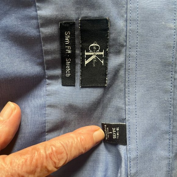 Quality Vintage Long Sleeved Shirt - Picture 3 of 3